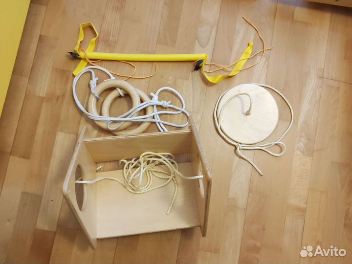 Детский спортивный комплекс Ранний старт