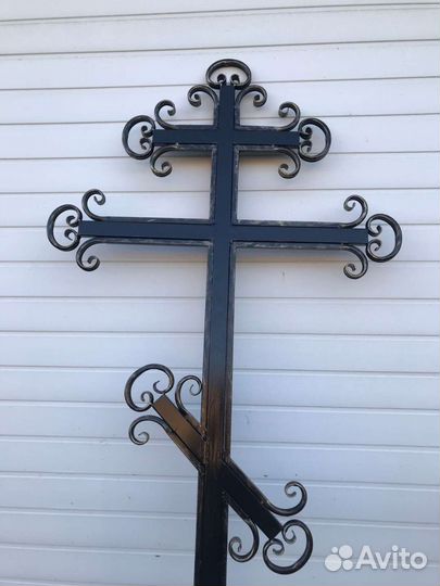 Кресты ритуальные