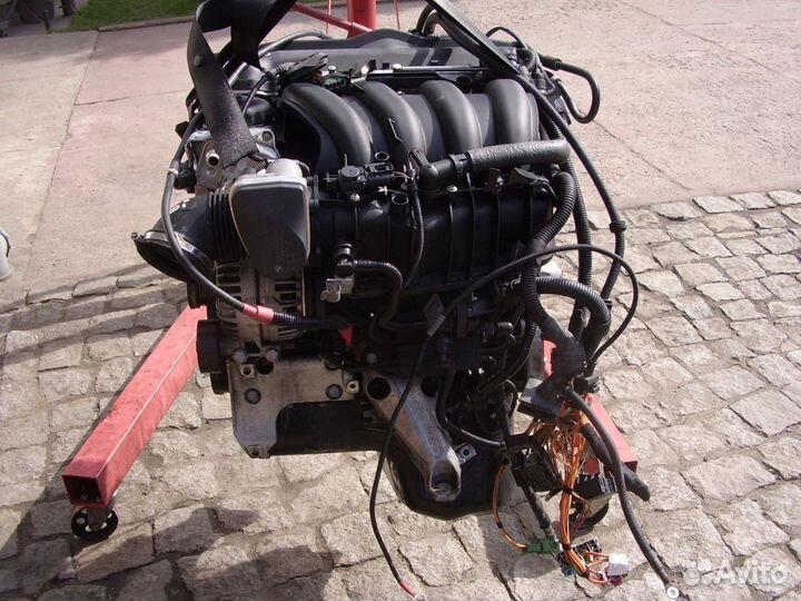 Двигатель N46B20B N46B20 BMW E90 E60 X1 E84 X3 E83