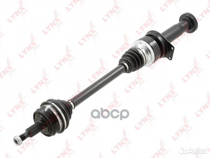 Привод в сборе прав.VW Transporter V 1.9D-2.0 0