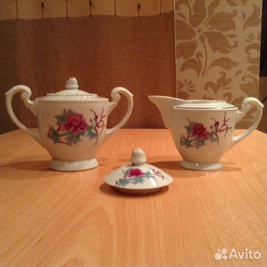 Посуда 50 - х годов. Старый Китай. На добор