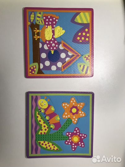 Пазлы фирмы Alex для малышей