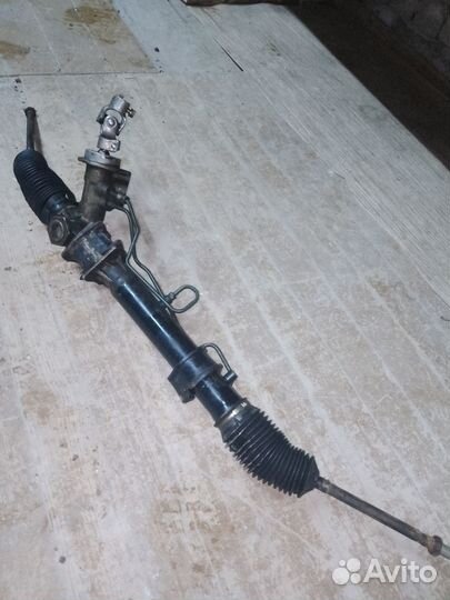 Рулевая рейка Kia Clarus