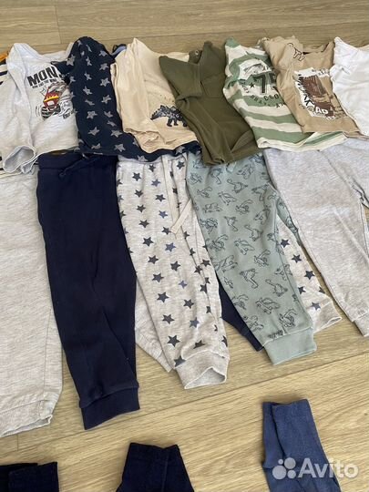 Набор одежды для мальчика 86