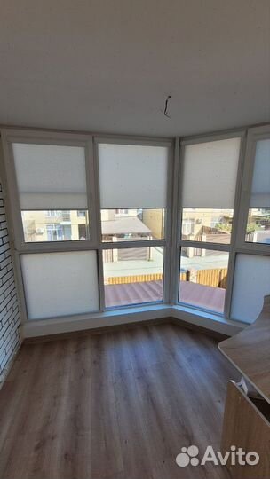 Рулонные шторы