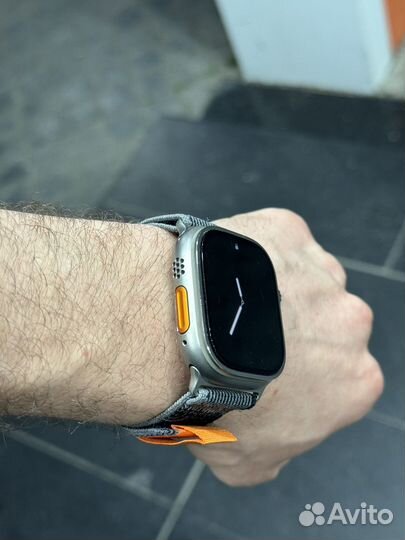 Apple watch ultra