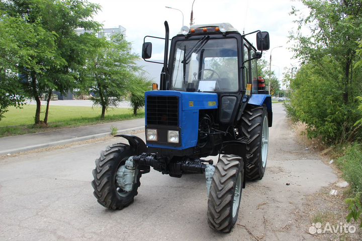 Трактор МТЗ (Беларус) 82.1, 2005