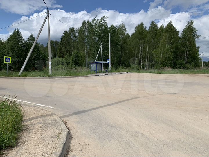 Участок 14 сот. (СНТ, ДНП)