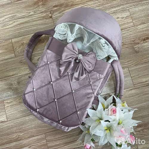 Переноска для новорожденного