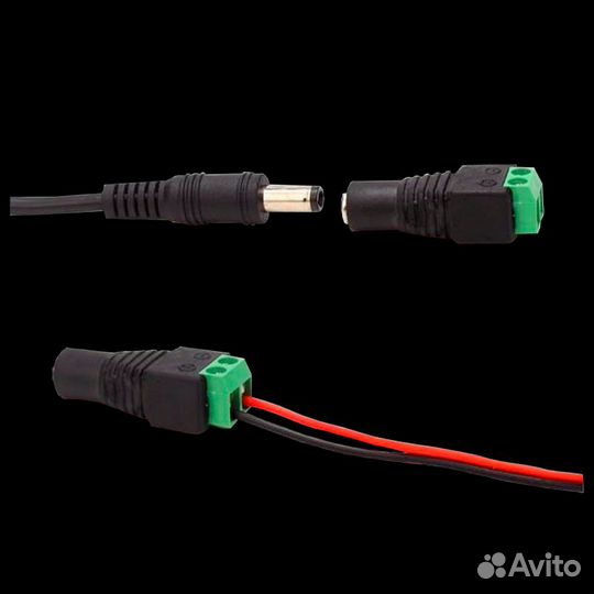 Комплект видеонаблюдения №3 Hiwatch (4 камеры ул.)