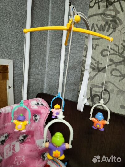 Мобиль на кроватку