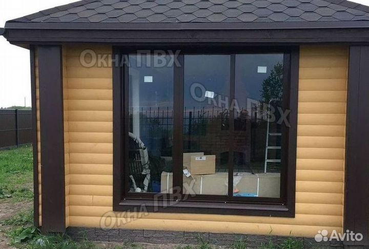 Окна за 1 день