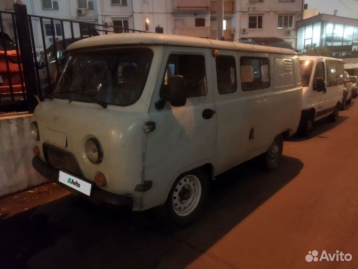 УАЗ 3909 2.7 МТ, 2011, 87 000 км