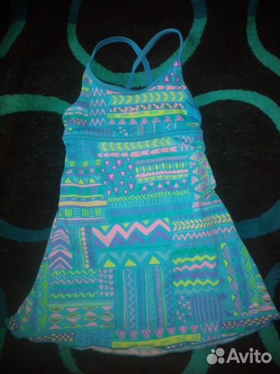 Купальники 4-5 лет 104-110