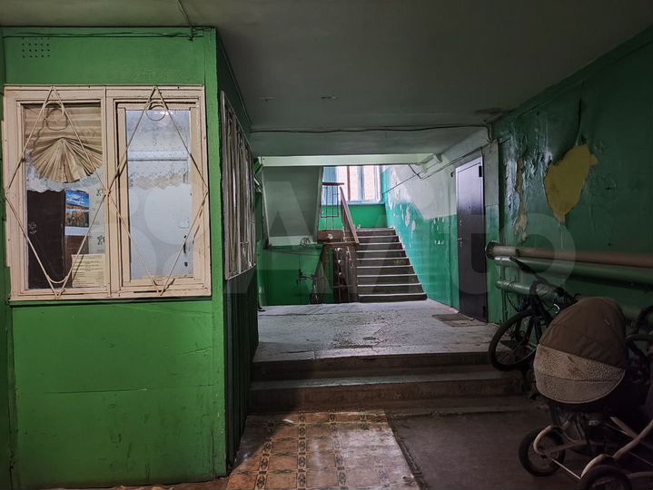 2-к. квартира, 30,1 м², 1/8 эт.