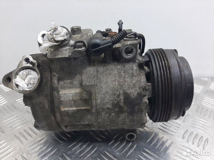 Компрессор системы кондиционирования BMW X3 (E83)