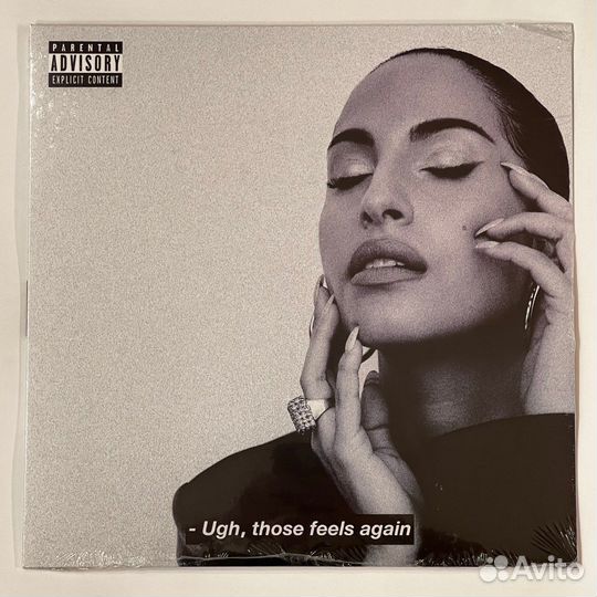 Snoh Aalegra - Ugh, Those Feels Again - Винил