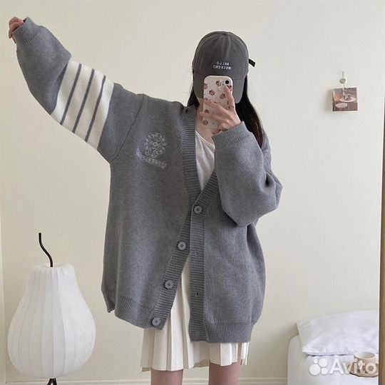 Кардиган Chrome Hearts