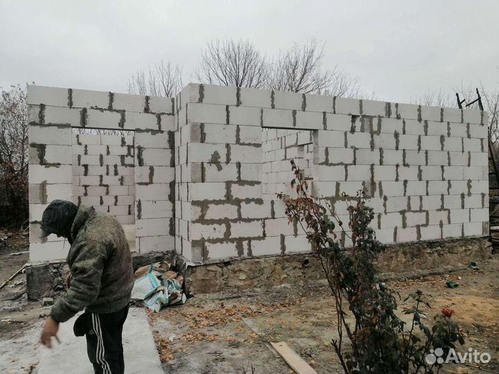 Кровля кровельные работы