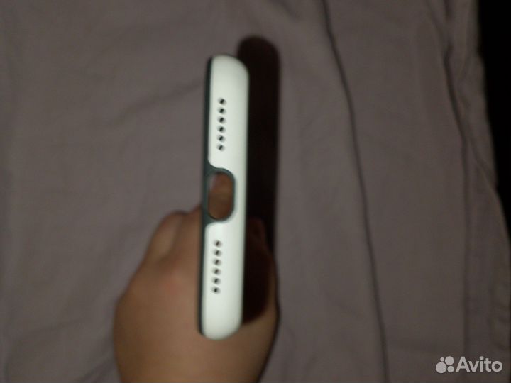 Противоударный чехол на iPhone XS