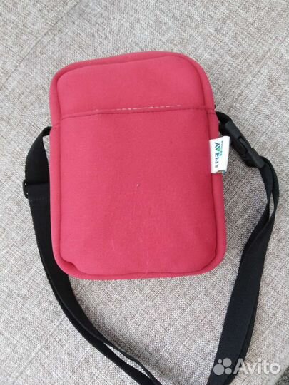 Термосумка для бутылочек avent