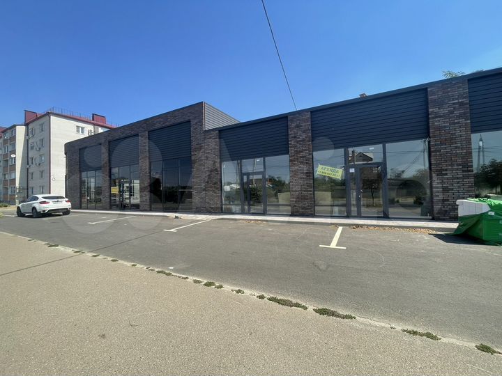 Торговая площадь, 320 м²