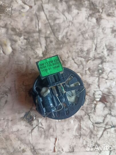 Пищалка динамик Opel astra H Zafira B 13236020