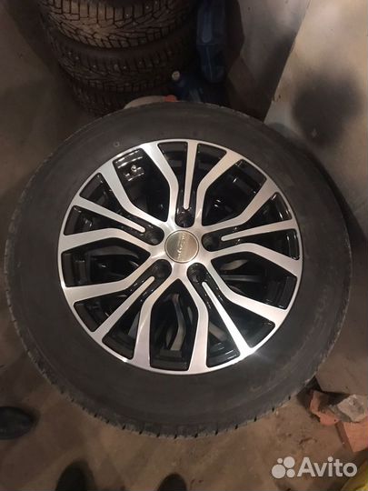 Комплект колес r16