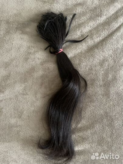 Волосы для наращивания