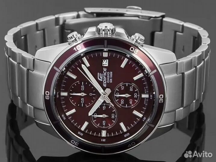 Часы Casio Edifice EFR-526D-5C