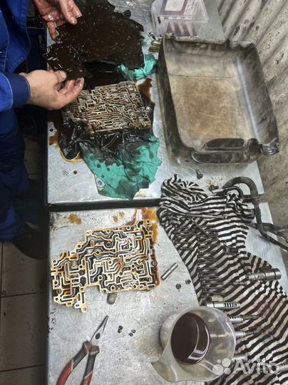 Ремонт полного привод Hyundai Tucson