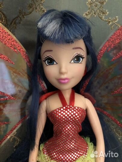 Кукла винкс Муза winx