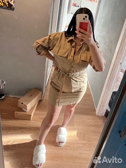 Платье женское