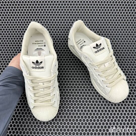 Кроссовки adidas superstar