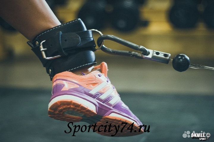 Манжета для тяги Onhillsport F8 черная