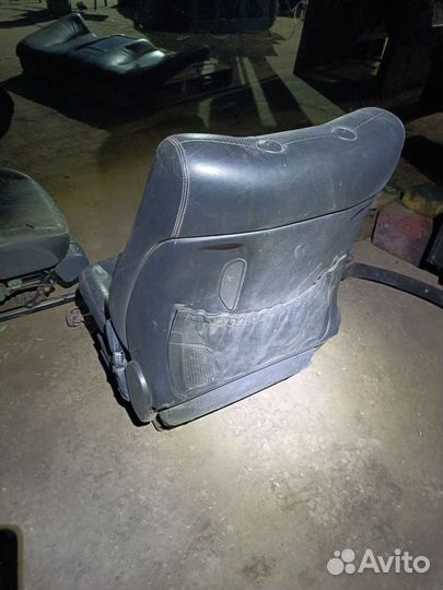 Комплект сидений салона Mercedes Benz S-klass 220