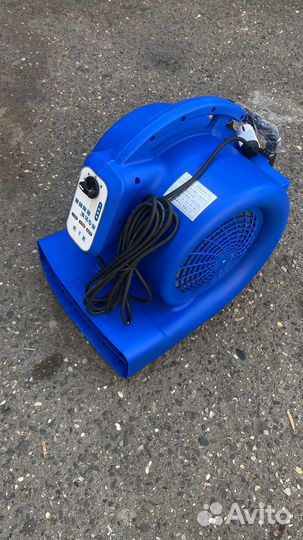 Фен для сушки мебели/ковров (новый)