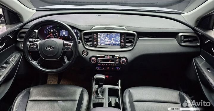 Kia Sorento Prime 2.0 AT, 2019, 24 515 км