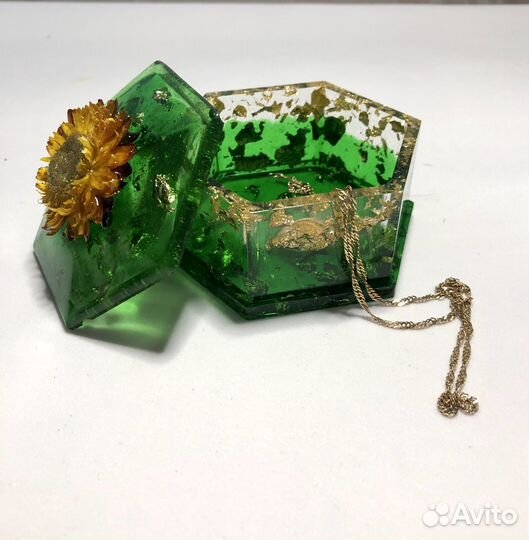 Шкатулка для украшений