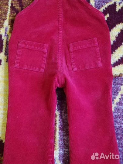 Брюки для девочки