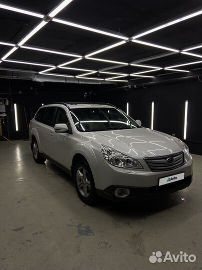 Subaru Outback 3.6 AT, 2011, 216 164 км