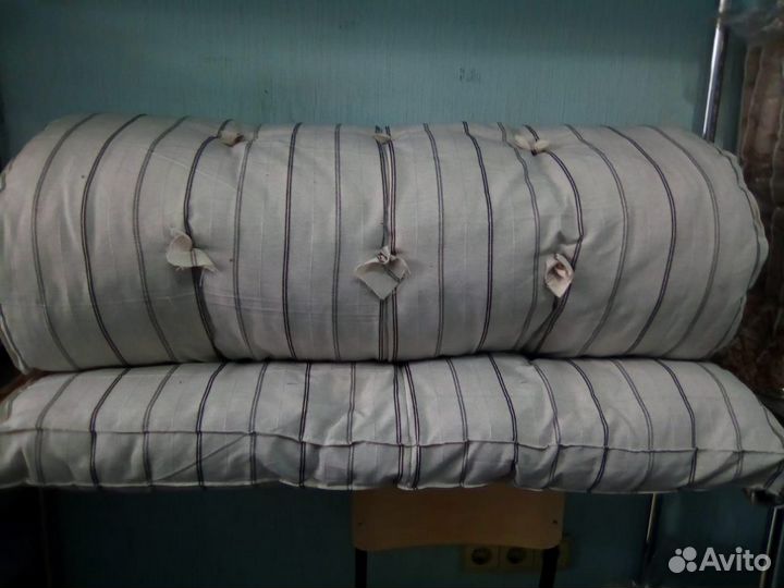 Ватный матрас