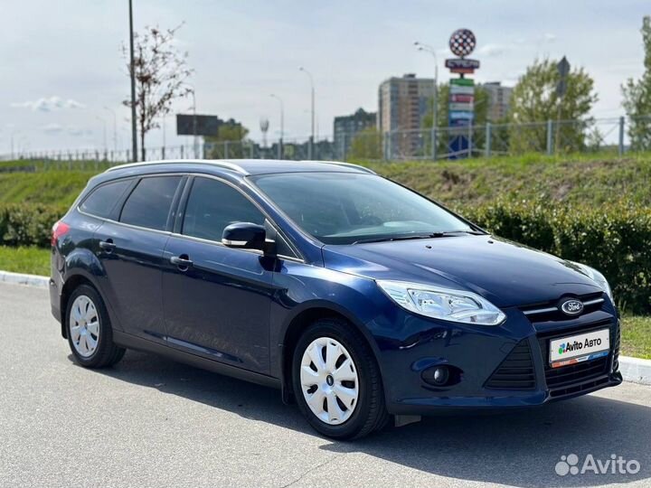Ford Focus 1.6 МТ, 2012, 19 770 км