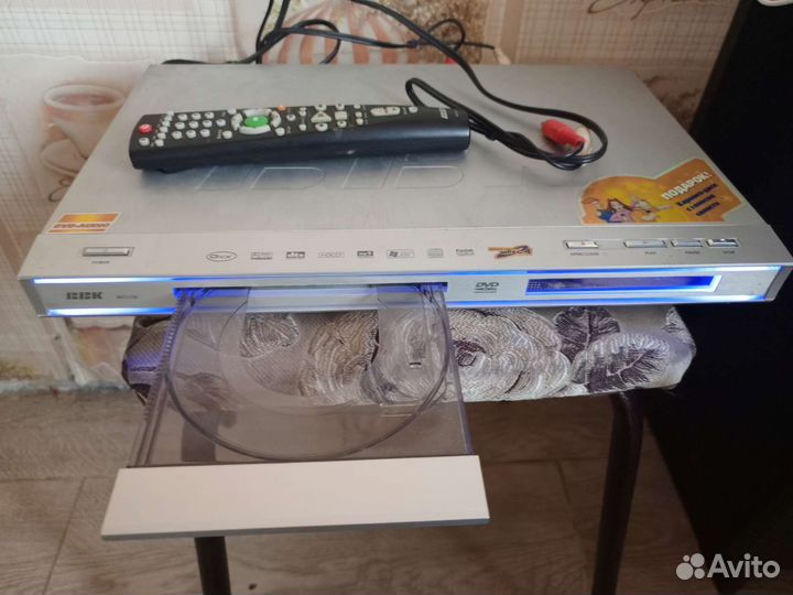 DVD плеер