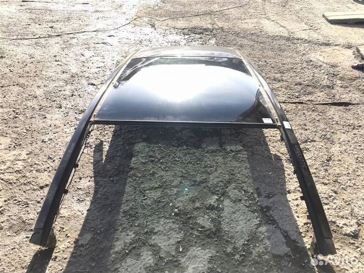 Крыша Nissan Qashqai (J10) 2006 - 2010