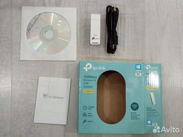 Wifi модуль для пк