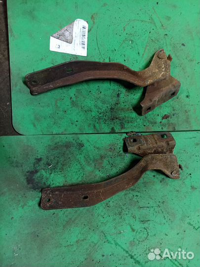 Петли капота Nissan qashqai j10