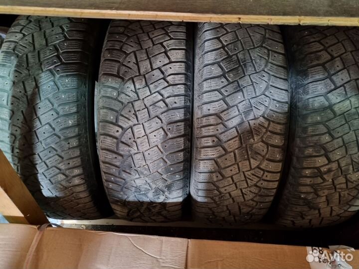Continental IceContact 2 SUV 225/65 R17