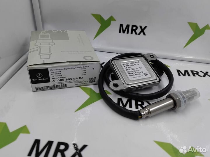 Датчик оксида азота A0009059803