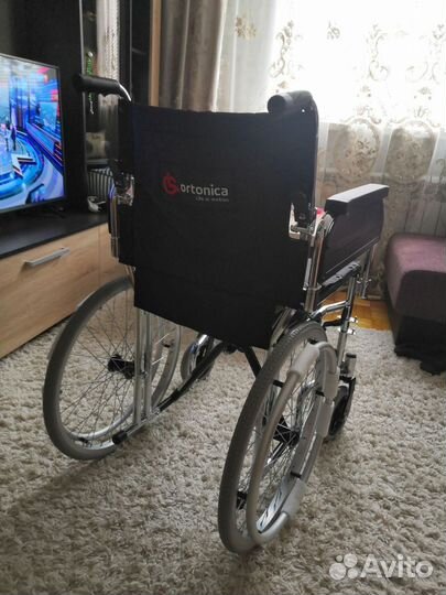 Коляска инвалидная